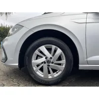 Volkswagen Polo, 2022, МКПП, пробег 23099 км