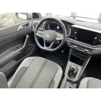 Volkswagen Polo, 2022, МКПП, пробег 23099 км