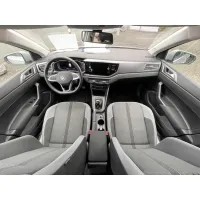Volkswagen Polo, 2022, МКПП, пробег 23099 км