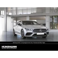 Mercedes-Benz CLA, 2022, АКПП, пробег 20950 км