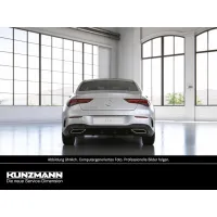 Mercedes-Benz CLA, 2022, АКПП, пробег 20950 км
