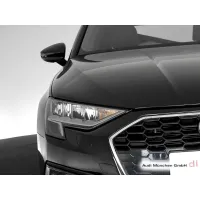 Audi A3, 2023, АКПП, пробег 55393 км