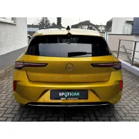 Opel Astra, 2023, МКПП, пробег 9300 км