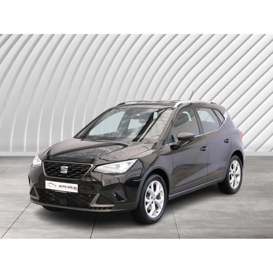 Seat Arona, 2023, АКПП, пробег 34111 км