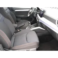 Seat Arona, 2023, МКПП, пробег 27819 км