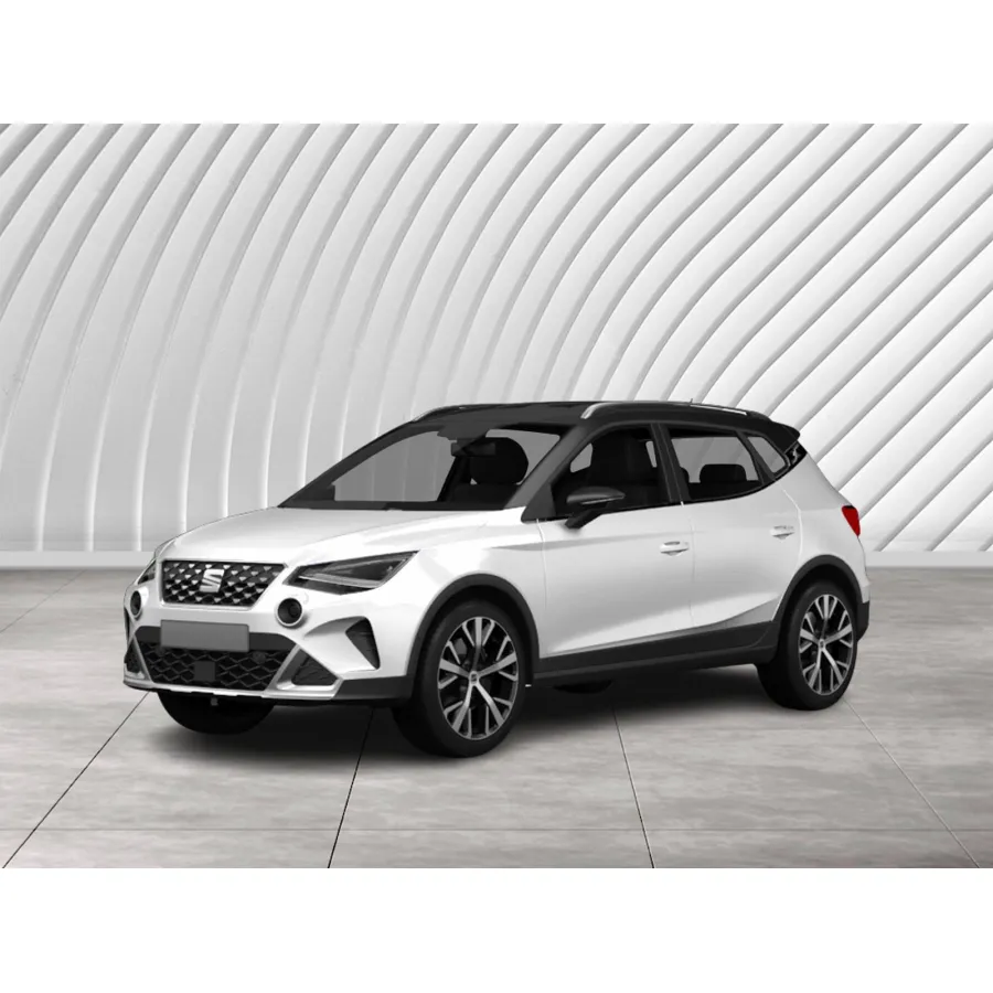 Seat Arona, 2023, АКПП, пробег 59251 км