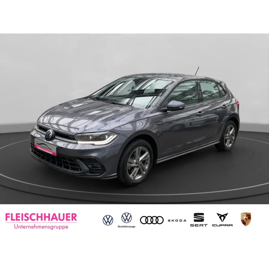 Volkswagen Polo, 2023, АКПП, пробег 32050 км