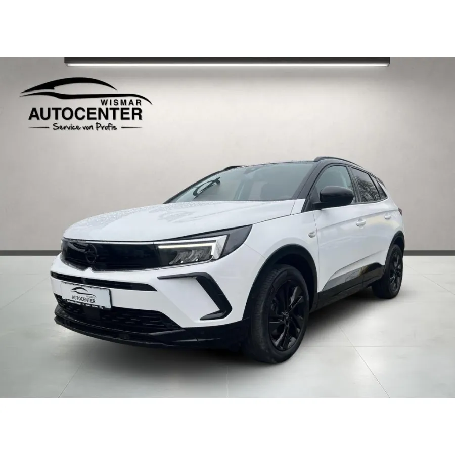 Opel Grandland, 2023, АКПП, пробег 41203 км