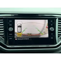 Volkswagen T-Roc, 2021, АКПП, пробег 23550 км