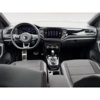 Volkswagen T-Roc, 2021, АКПП, пробег 23550 км