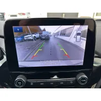 Ford Fiesta, 2022, МКПП, пробег 39990 км