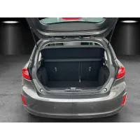 Ford Fiesta, 2022, МКПП, пробег 39990 км