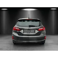 Ford Fiesta, 2022, МКПП, пробег 39990 км