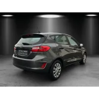 Ford Fiesta, 2022, МКПП, пробег 39990 км