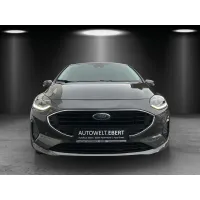 Ford Fiesta, 2022, МКПП, пробег 39990 км