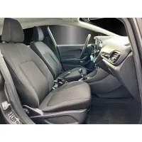 Ford Fiesta, 2022, МКПП, пробег 39990 км
