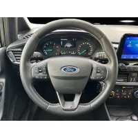 Ford Fiesta, 2022, МКПП, пробег 39990 км