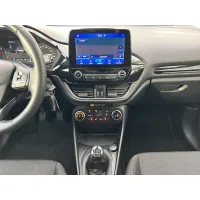 Ford Fiesta, 2022, МКПП, пробег 39990 км