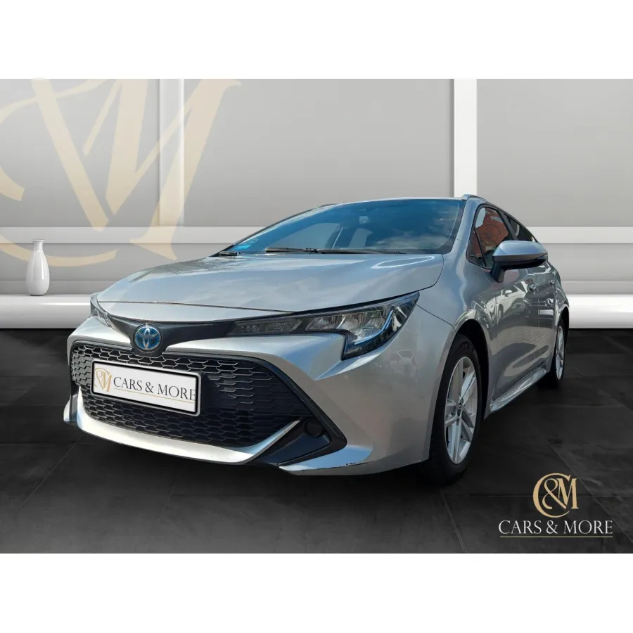 Toyota Corolla, 2022, АКПП, пробег 74000 км