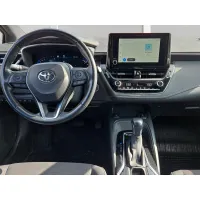 Toyota Corolla, 2022, АКПП, пробег 74000 км