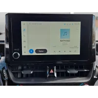 Toyota Corolla, 2022, АКПП, пробег 74000 км