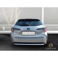 Toyota Corolla, 2022, АКПП, пробег 74000 км