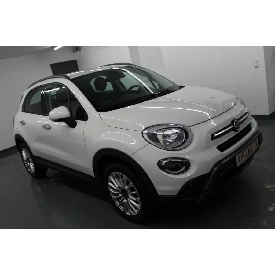 Fiat 500X, 2022, АКПП, пробег 46035 км