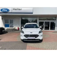 Ford Kuga, 2022, МКПП, пробег 61960 км