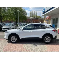 Ford Kuga, 2022, МКПП, пробег 61960 км