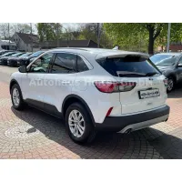 Ford Kuga, 2022, МКПП, пробег 61960 км