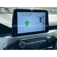 Ford Kuga, 2022, МКПП, пробег 61960 км