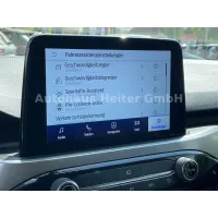 Ford Kuga, 2022, МКПП, пробег 61960 км