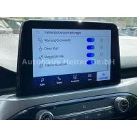 Ford Kuga, 2022, МКПП, пробег 61960 км