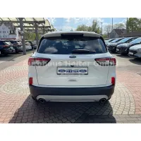 Ford Kuga, 2022, МКПП, пробег 61960 км