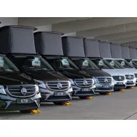 Автодом Mercedes-Benz V, 2025, АКПП, пробег 13876 км