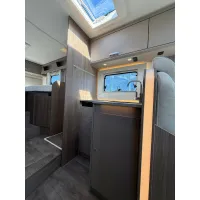 Автодом Carado T, 2025, АКПП, пробег 11800 км