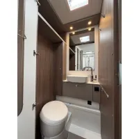 Автодом Carado T, 2025, АКПП, пробег 11800 км