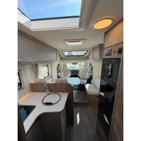 Автодом Carado T, 2025, АКПП, пробег 11800 км