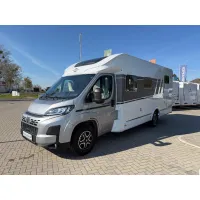 Автодом Carado T, 2025, АКПП, пробег 11800 км