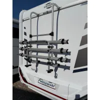 Автодом Carado T, 2025, АКПП, пробег 11800 км