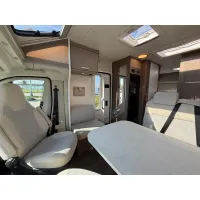 Автодом Carado T, 2025, АКПП, пробег 11800 км