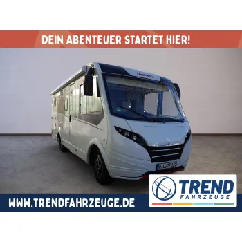 Автодом Dethleffs Globebus, 2025, АКПП, пробег 45000 км