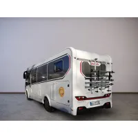 Автодом Dethleffs Globebus, 2025, АКПП, пробег 45000 км