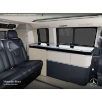 Автодом Mercedes-Benz Marco, 2025, АКПП, пробег 7980 км