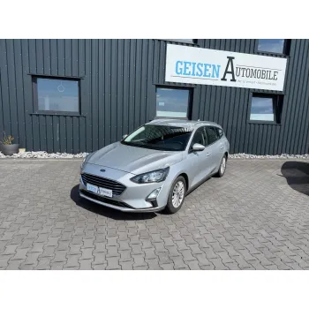 Ford Focus, 2021, МКПП, пробег 79630 км