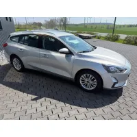 Ford Focus, 2021, МКПП, пробег 79630 км