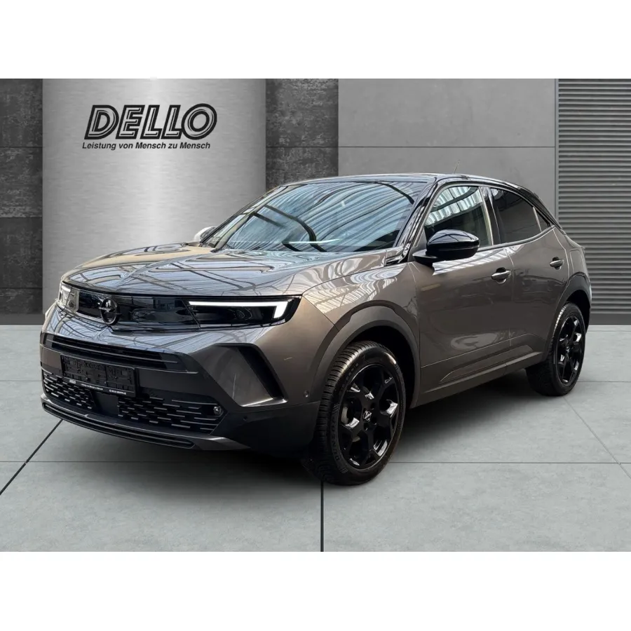 Opel Mokka, 2023, АКПП, пробег 19880 км