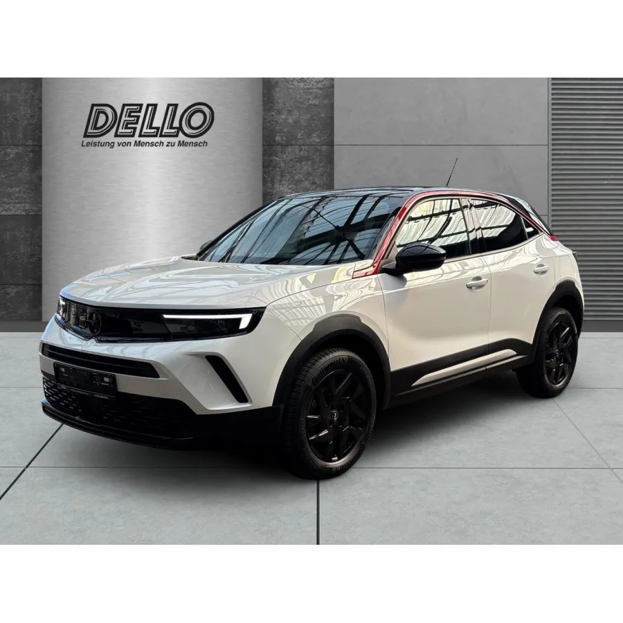 Opel Mokka, 2023, АКПП, пробег 11114 км