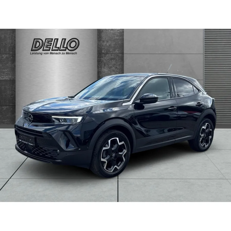 Opel Mokka, 2023, АКПП, пробег 23186 км