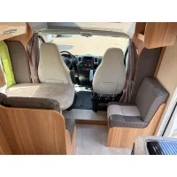 Автодом Chausson Flash, 2015, МКПП, пробег 91000 км
